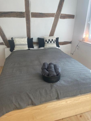 GetAway in Eberbach im Odenwald nahe Heidelberg